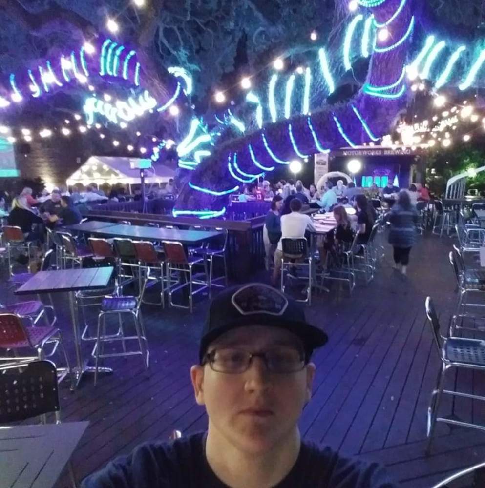 Meet your Posher, Matthew